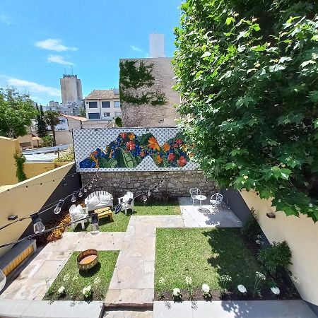Villa De La Torre Mar del Plata Kültér fotó