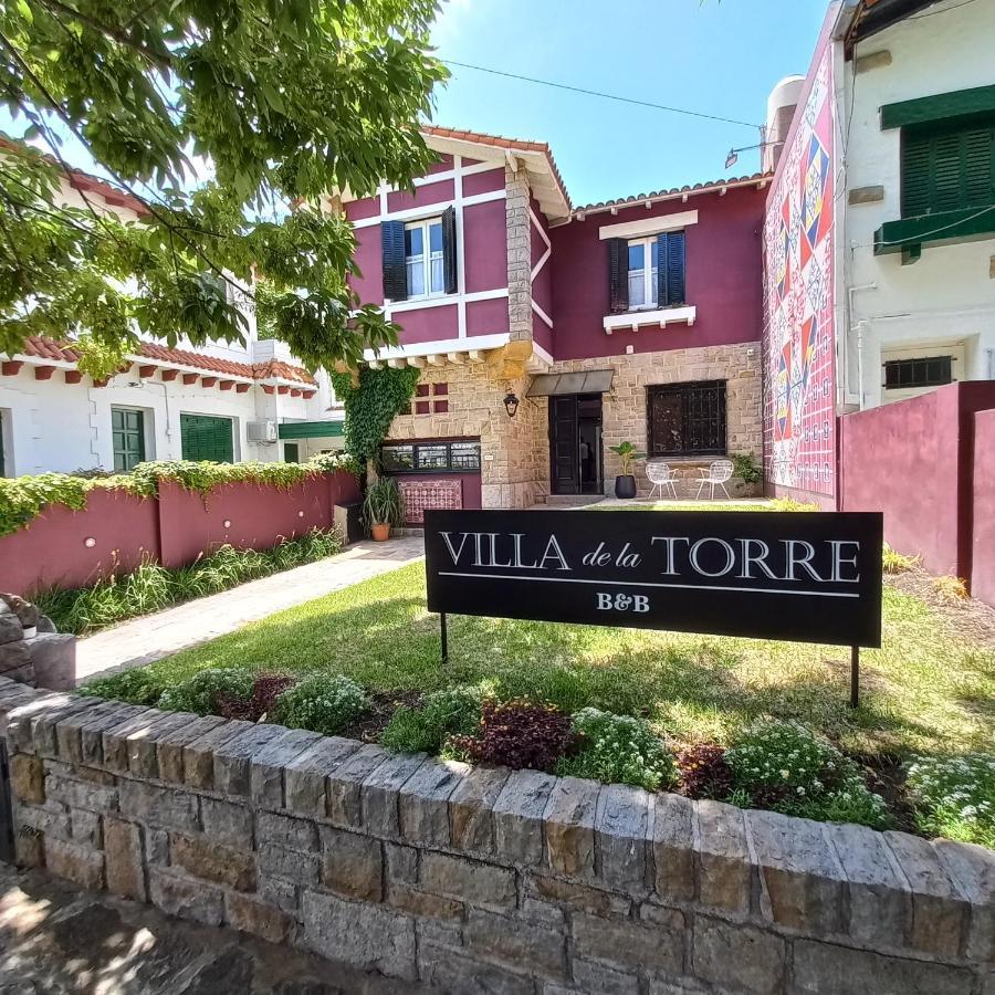 Villa De La Torre Mar del Plata Kültér fotó