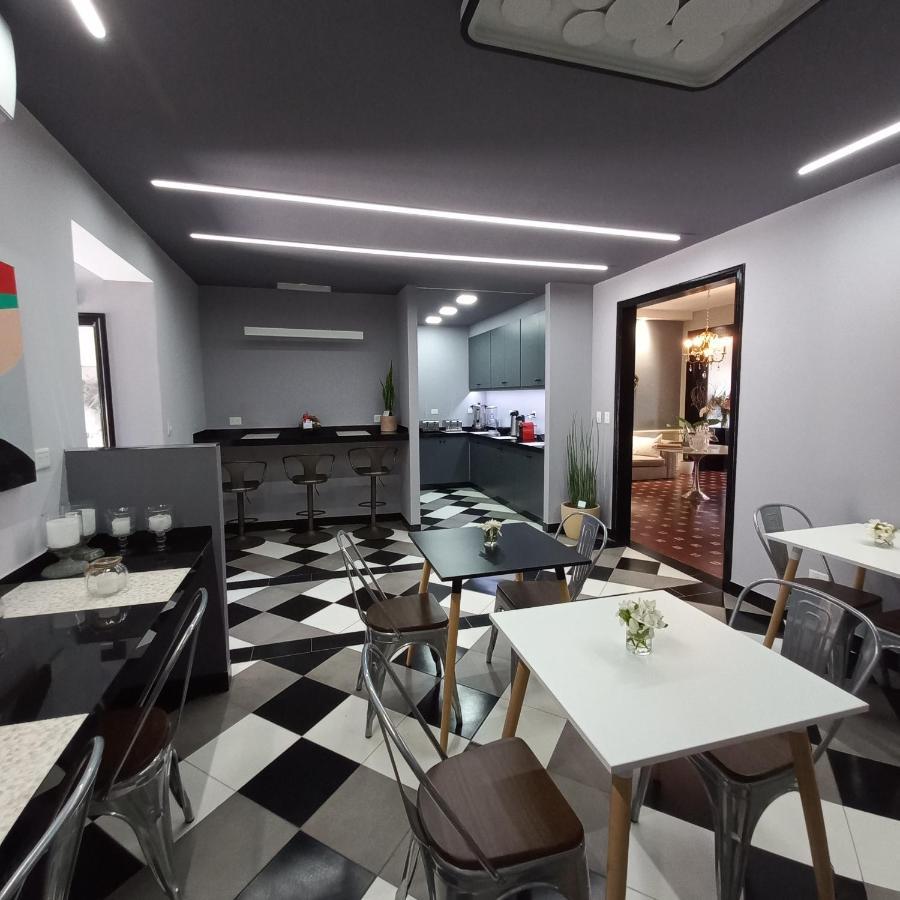 Villa De La Torre Mar del Plata Kültér fotó