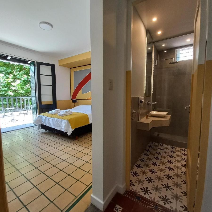 Villa De La Torre Mar del Plata Kültér fotó