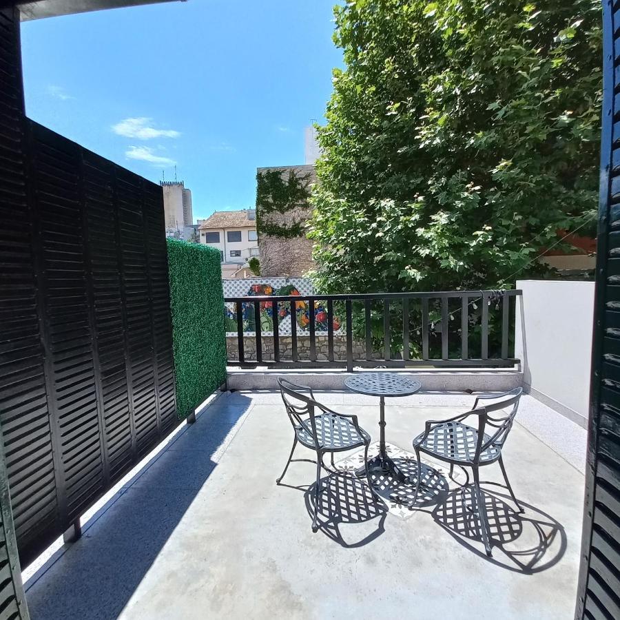 Villa De La Torre Mar del Plata Kültér fotó